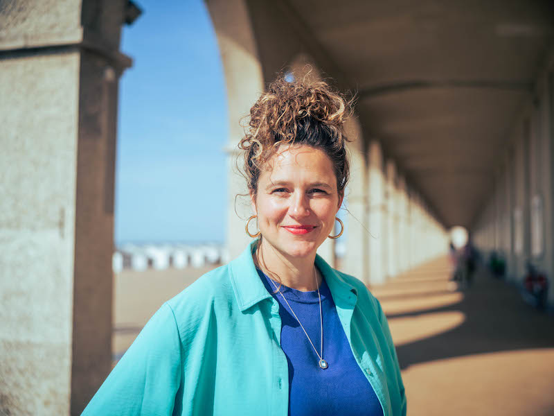 Met Klara op pad: Van Westende naar Oostende